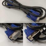 Jauns VGA vads