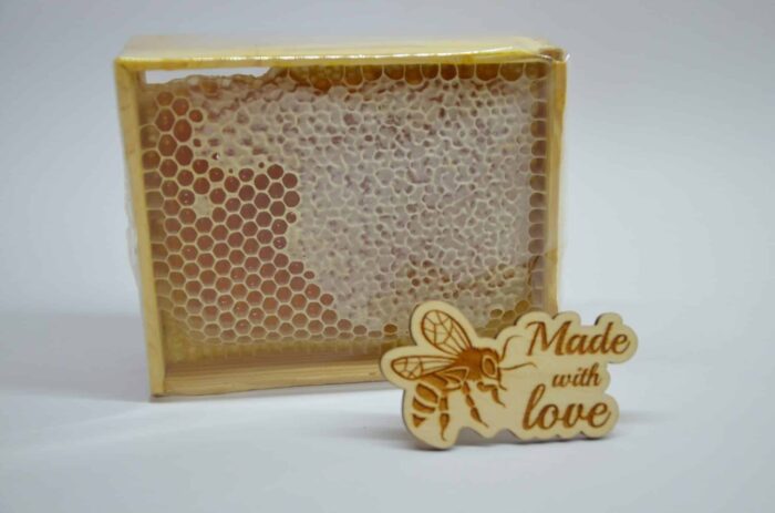 Medus šūna rāmītī (Izmērs 3) - Image 2