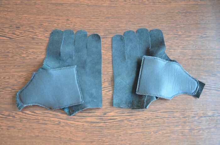 Hokeja cimdu plaukstas (2 pāri) - Image 3