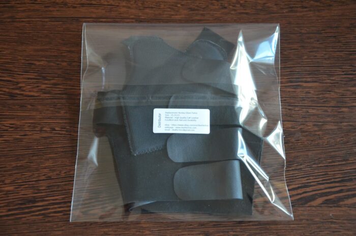 Hokeja cimdu plaukstas (2 pāri) - Image 4