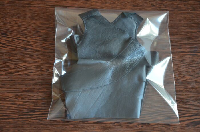 Hokeja cimdu plaukstas (2 pāri) - Image 2