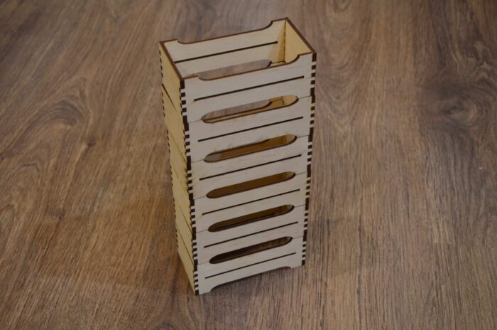 Sekciju rāmīši šūnu medum - Izmērs 4 - 4 sekcijas - Image 2