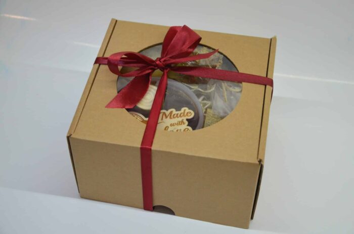 Medus, Priežu čiekuru sīrups, Svecīte un Tēja - Image 6