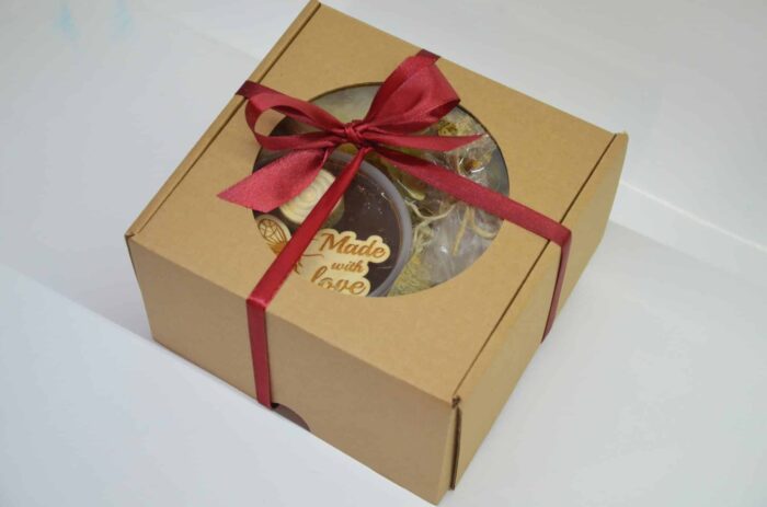 Medus, Priežu čiekuru sīrups, Svecīte un Tēja - Image 2