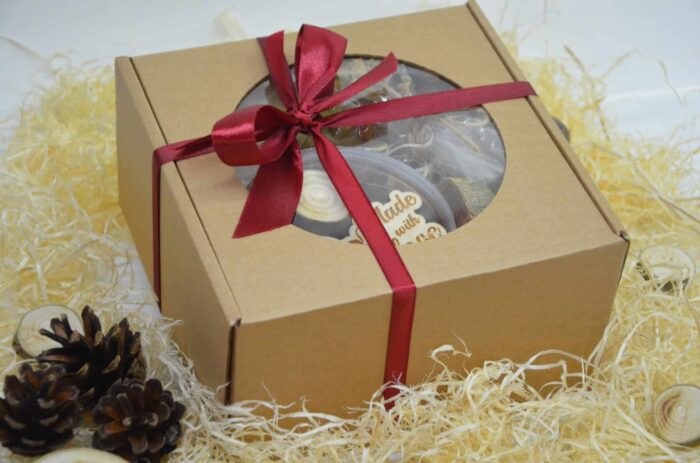 Medus, Priežu čiekuru sīrups, Svecīte un Tēja - Image 3