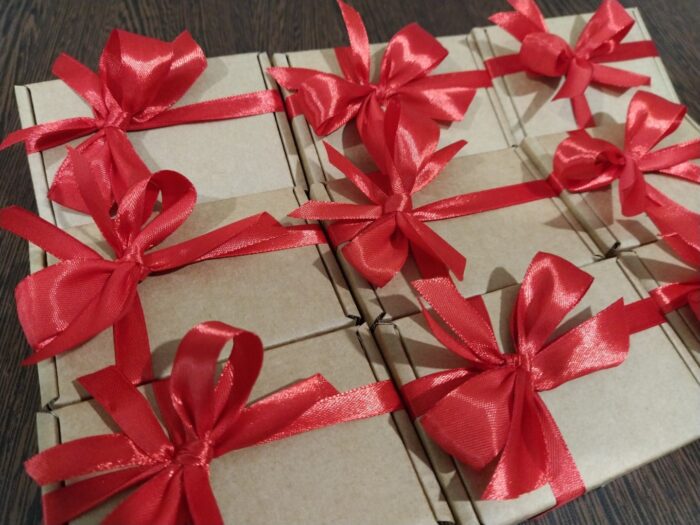 Pārsteigums! Lūpu balzāms kastītē (pārsteigumu dāvana) - Image 2