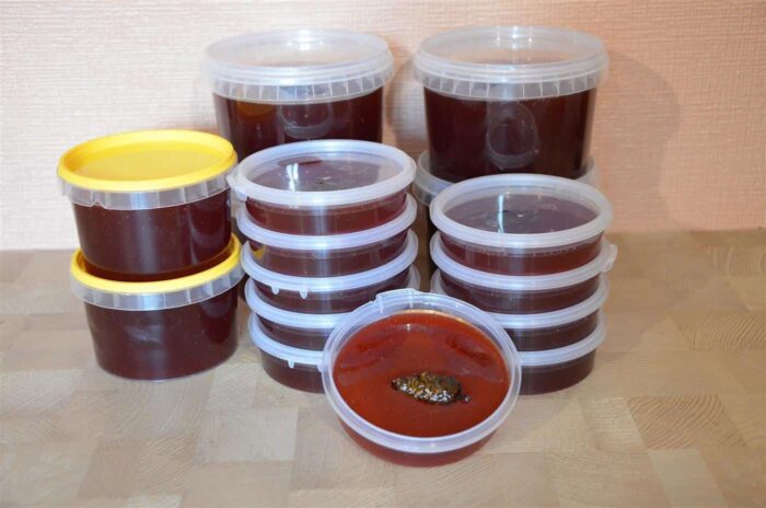 Priežu pumpura džems - Image 2