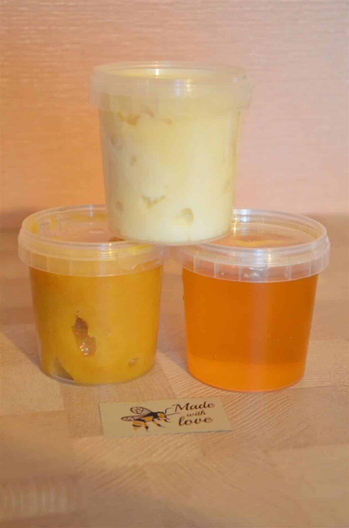 3 veidu medus – liepu, meža, ziedu - Image 4