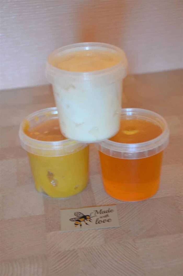 3 veidu medus – liepu, meža, ziedu - Image 5