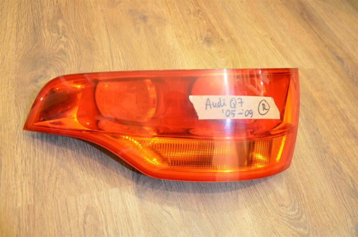 AUDI Q7 aizmugurējie lukturi 4L0945094 4L0945093 - Image 12