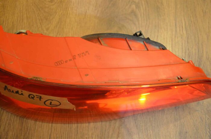 AUDI Q7 aizmugurējie lukturi 4L0945094 4L0945093 - Image 6