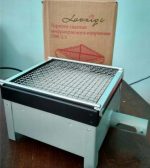 Infrasarkanais gāzes sildītājs 2.5 kW komplekts ar šļūteni, reduktoru un savienotājiem - Image 3