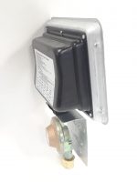 Infrasarkanais gāzes sildītājs balonam 1,3 kW vai tūrisma sildītājs ar reduktoru - Image 2