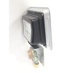 Infrasarkanais gāzes sildītājs balonam 1,3 kW vai tūrisma sildītājs ar reduktoru - Image 3