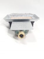 Infrasarkanais gāzes sildītājs balonam 1,3 kW vai tūrisma sildītājs ar reduktoru - Image 4